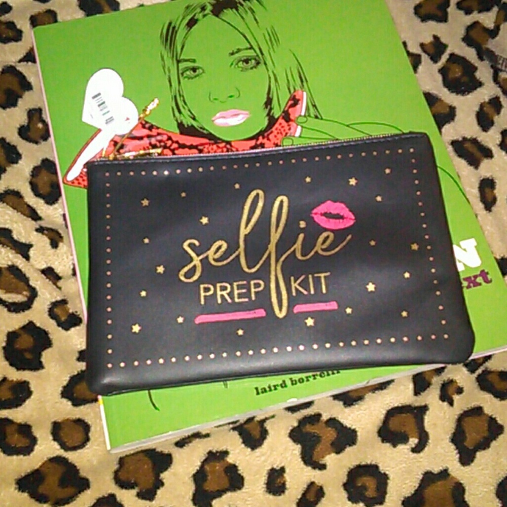 Lady Jane cosmetic glam bag